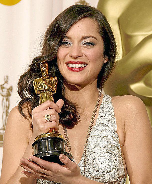 La actriz Marion Cotillard, Premio Donostia 2021 del Festival de San Sebastián