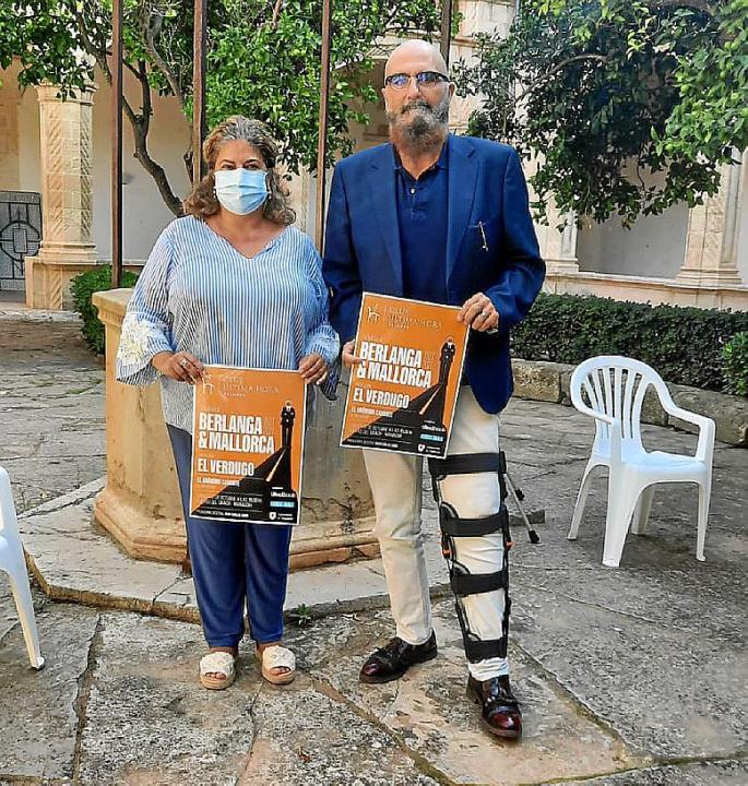 'El verdugo' de Berlanga vuelve a las Coves del Drach para una velada de cine