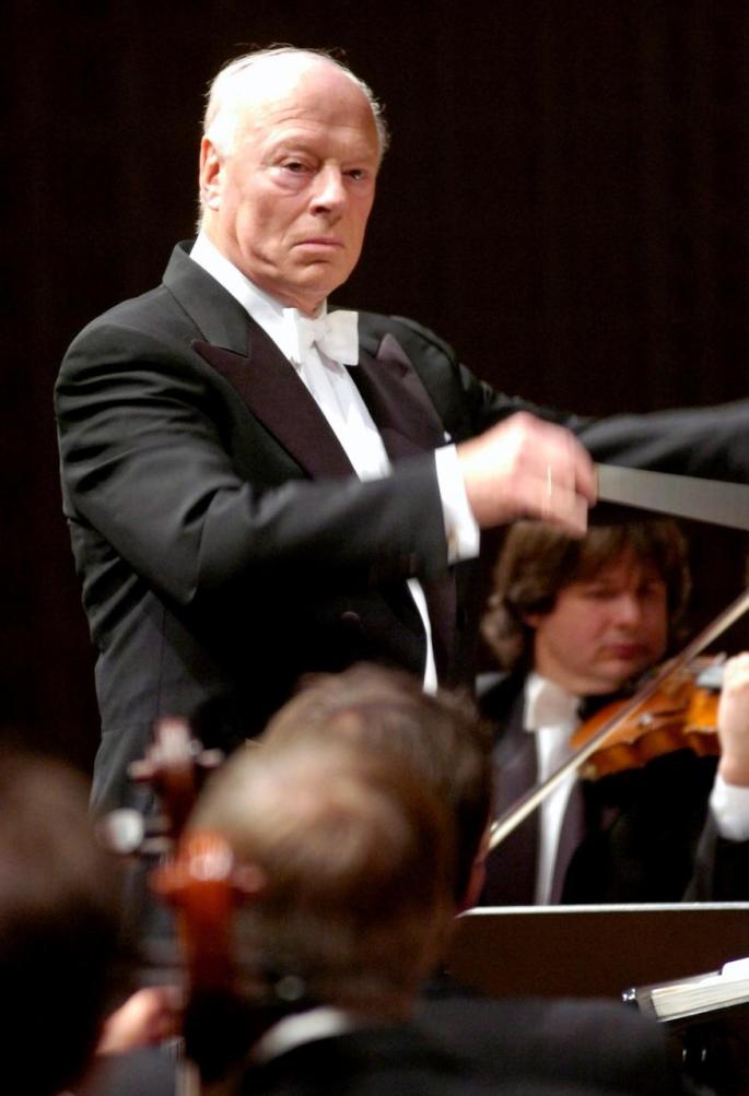 Bernard Haitink