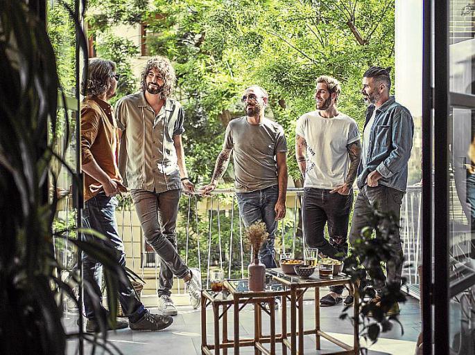 Izal, segundo cabeza de cartel nacional del Mallorca Live Festival