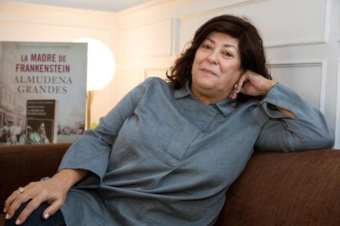 Grandes presenta "La madre de Frankestein"