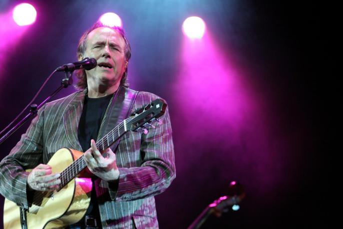 Joan Manuel Serrat en Mallorca