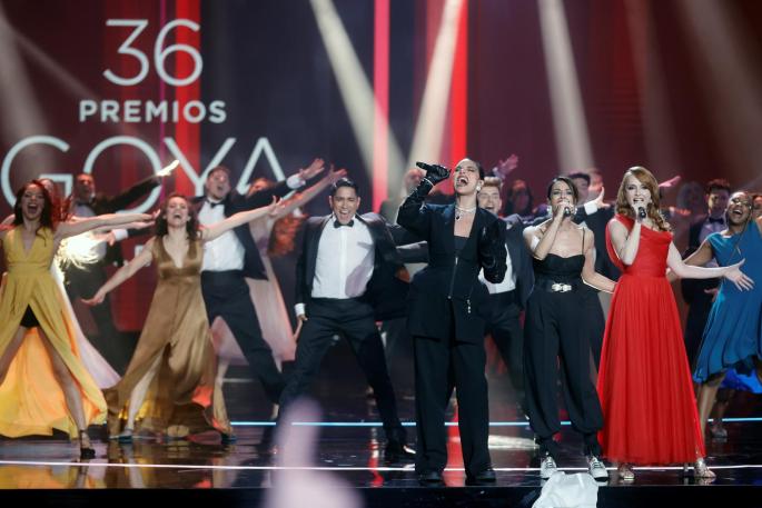 36 edición de los Premios Goya