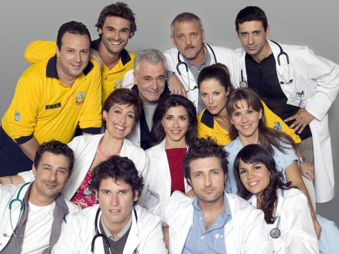 La maldición de los actores de 'Hospital Central'