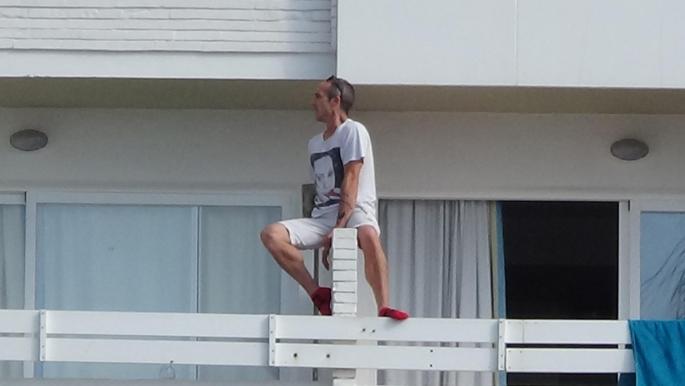El ‘balconing’ da el salto al cine con ‘Ben’
