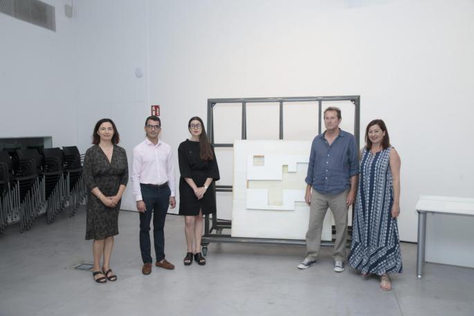Es Baluard recibe obras de Rafel Tur Costa