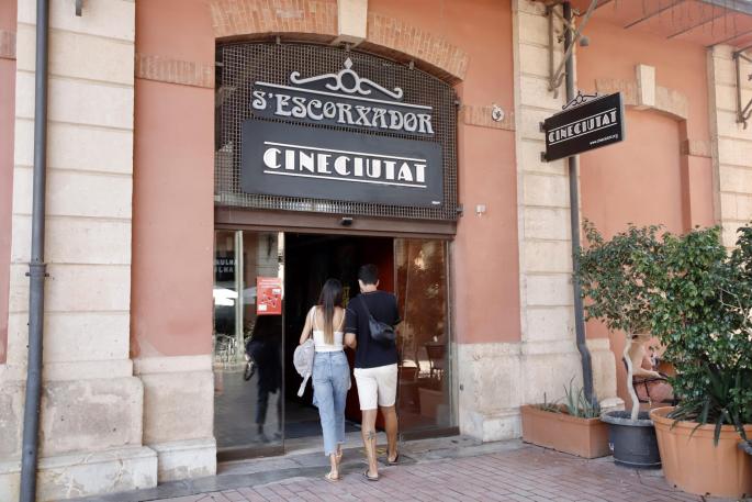 PALMA. CINE. CineCiutat y Cinesa reabren sus salas.