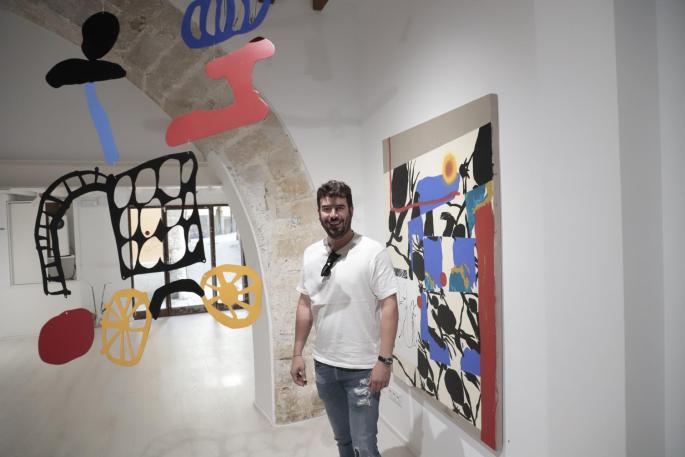 Un 'boom' de galerías de arte en Palma