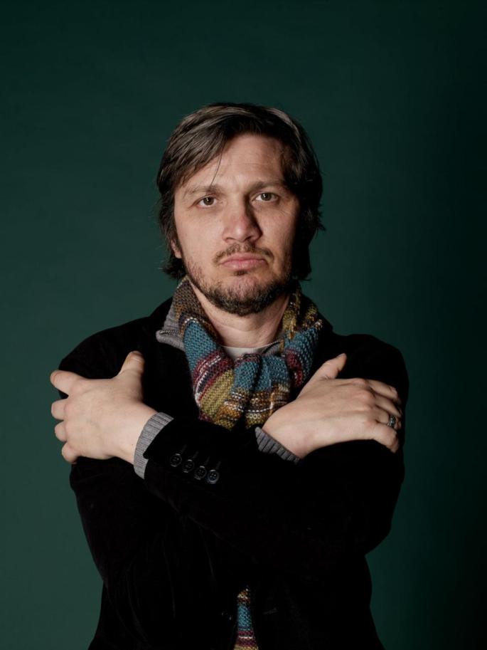 El cantante y compositor Steven Munar.