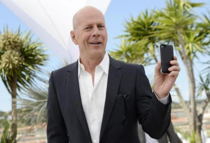 Bruce Willis padece demencia frontotemporal.