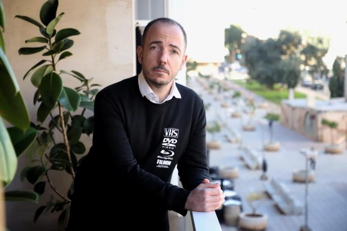 Jaume Ripoll, cofundador de Filmin: «Es clave que la educación audiovisual entre en las aulas»