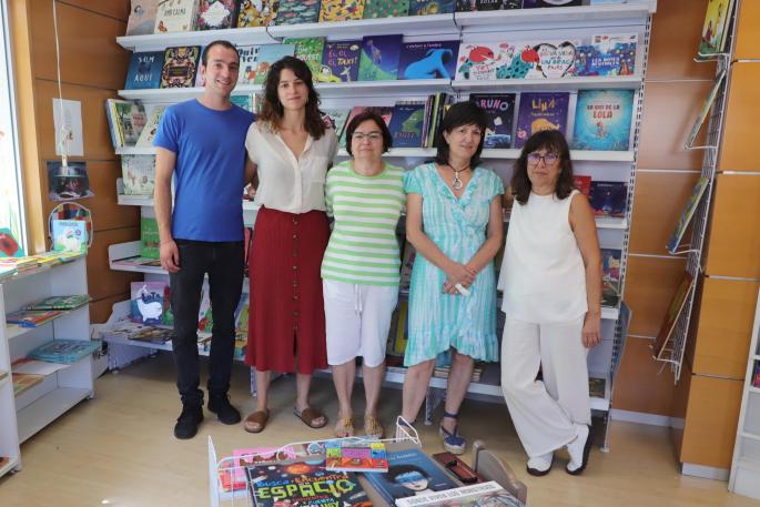 Foto de familia de Lluna
