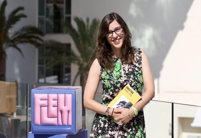Emilie Pine explora su propia voz con el salto a la ficción en ‘Ruth y Pen’