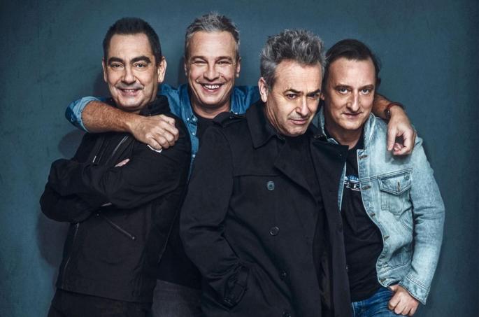 Hombres G ofrecerá un concierto el domingo 21 de enero en Son Fusteret.