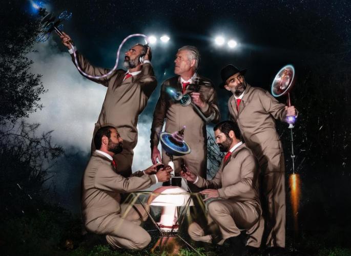 Antònia Font, en una imagen promocional de su último disco.