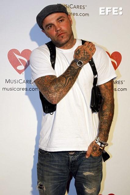 Shifty Shellshock, de Crazy Town