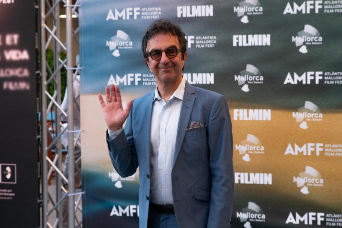 Atom Egoyan en Palma