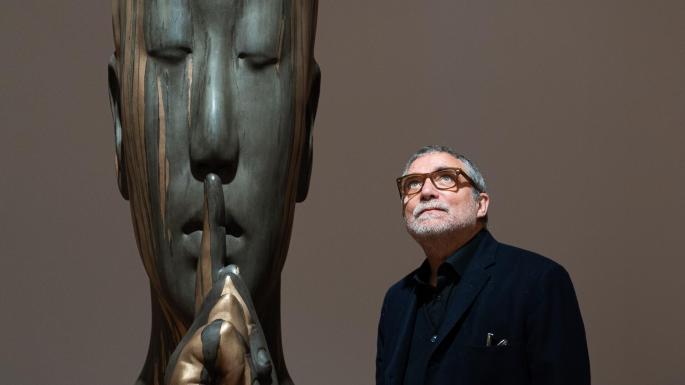 El universo creativo de Jaume Plensa llega a sa Llonja