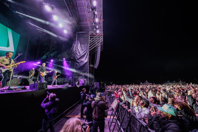 El gran concierto de las fiestas de Sant Sebastià en Son Fusteret se aplaza hasta verano.