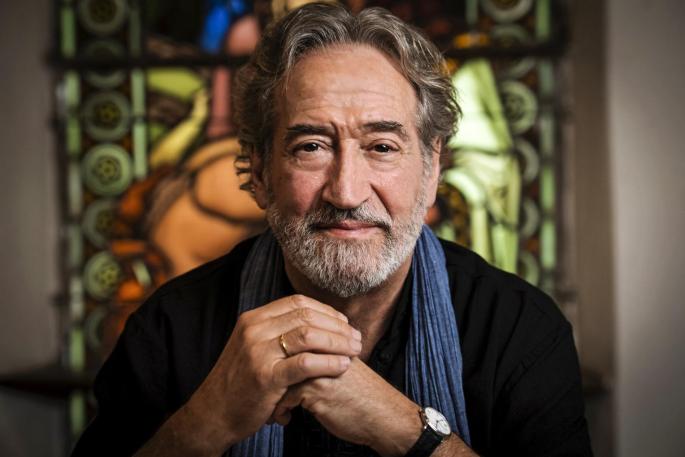 El músico, investigador y docente Jordi Savall, que será investido doctor honoris causa por la UIB.