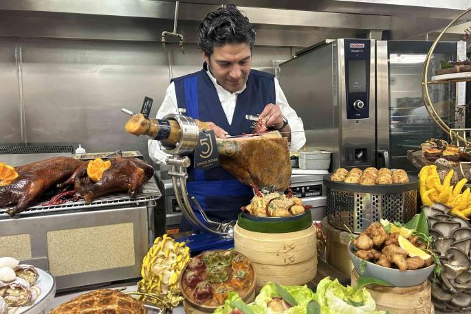 Un menú de los Óscar diseñado tiene un toque español: este es el alimento que no faltará en Hollywood