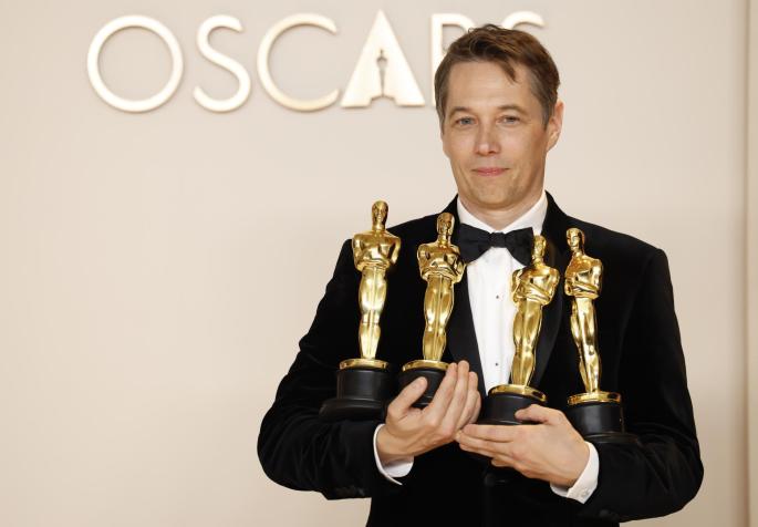 Press Room- 97th Academy Awards