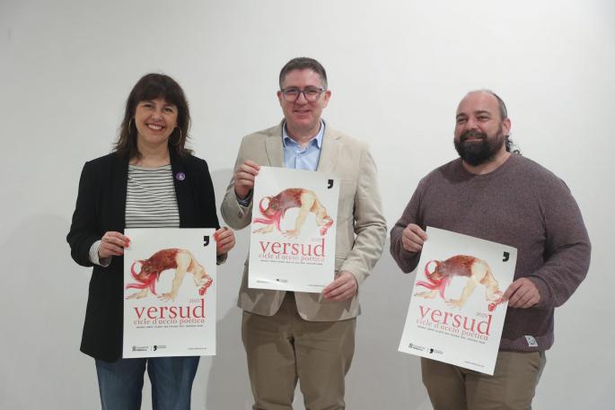 La Casa Blai Bonet se convierte en el corazón de la poesía en Versud