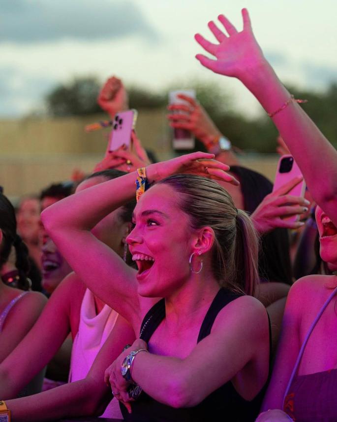 Pulseras del Mallorca Live Festival 2025: dónde recogerlas y cómo funcionan