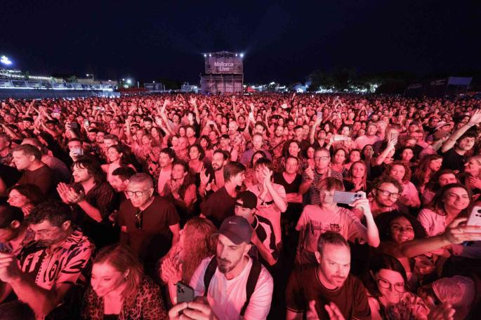 Mallorca Live Festival 2025: La ‘gran maratón’ musical calienta motores en Calvià