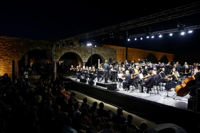 Música y solidaridad con el XII Concert de la Lluna a les Vinyes