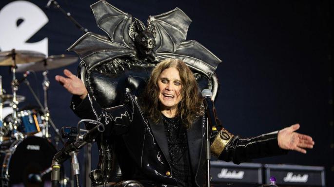 Ozzy Osbourne dice adiós a los escenarios