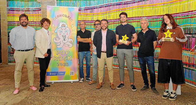 Concurso Pop Rock