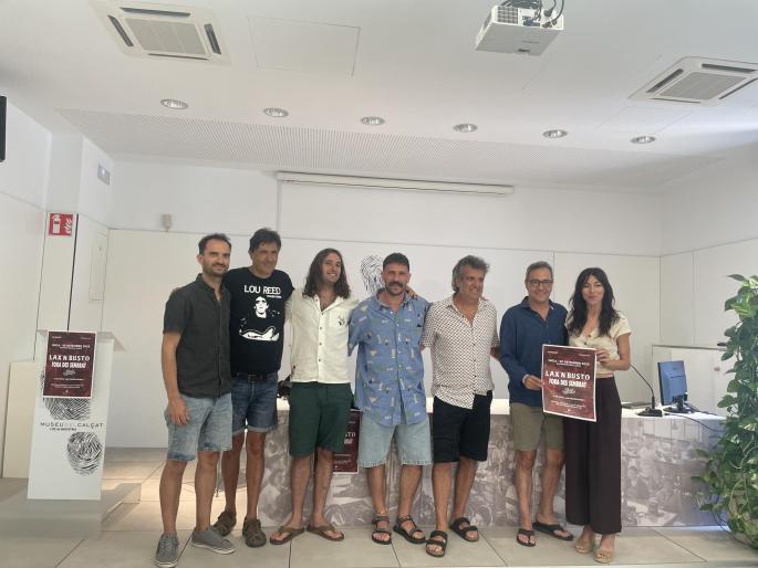Lax ‘n’ Busto y Fora des Sembrat anuncian concierto