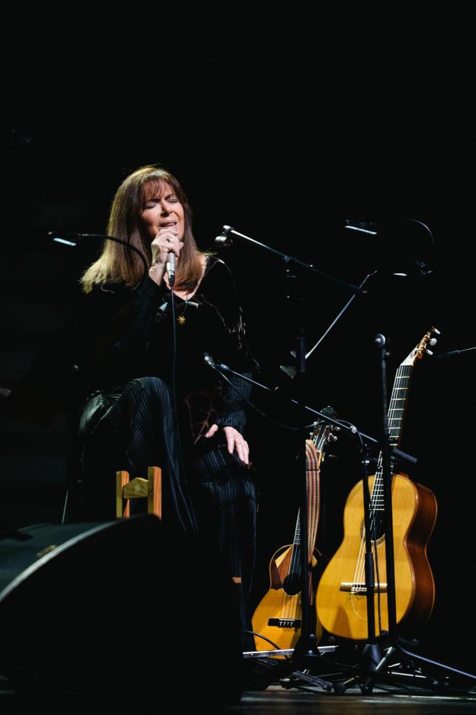 Maria del Mar Bonet dará el ‘sus’ al ciclo ‘Arrels’ en la Torre de Canyamel