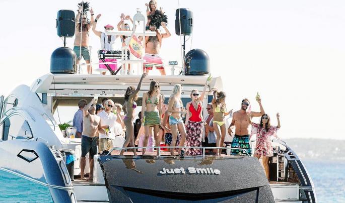 Smart Charter Ibiza