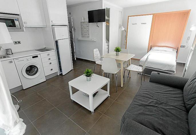 apartamento de Cala Vedella
