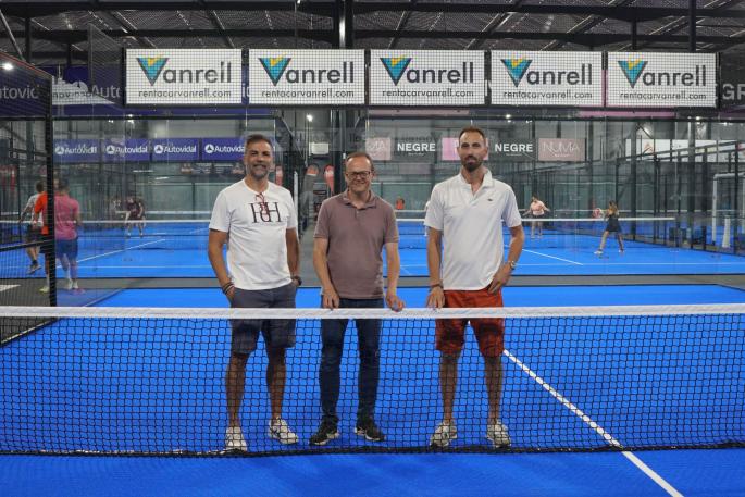 Smash Padel