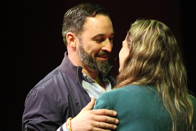 Santiago Abascal