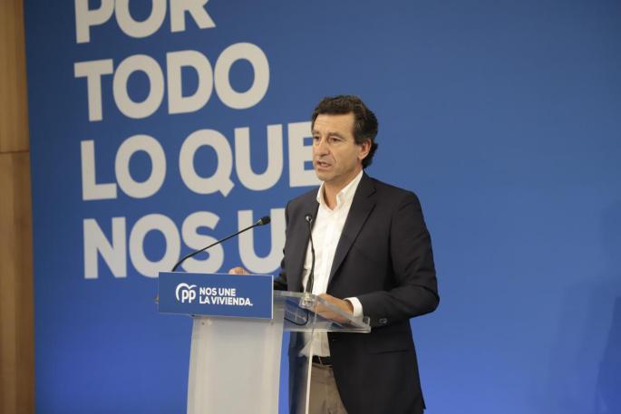 Biel Company, presidente del PP balear