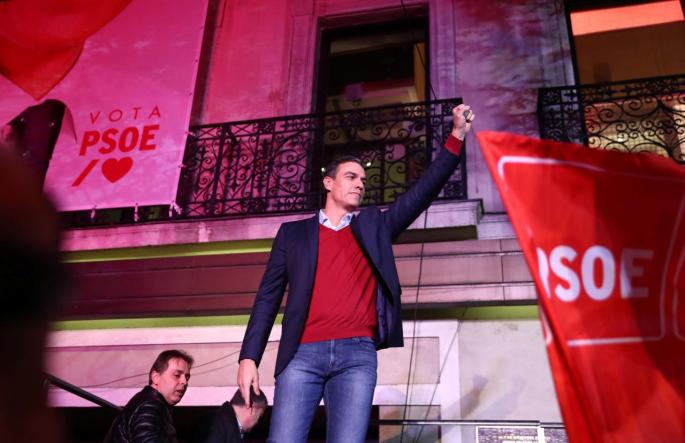 Pedro Sánchez
