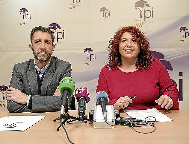 El Pi anuncia que no pactará con Vox