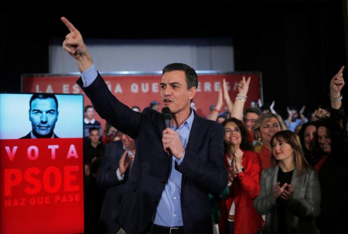 Pedro Sánchez