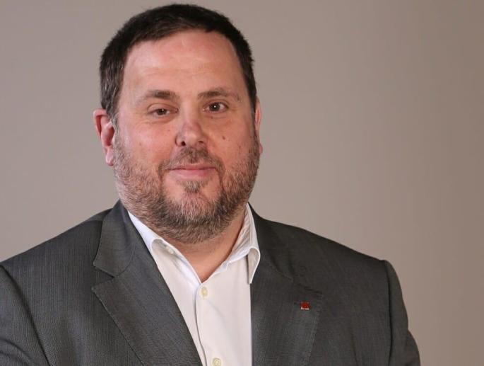 Oriol Junqueras podrá participar en un debate telemático