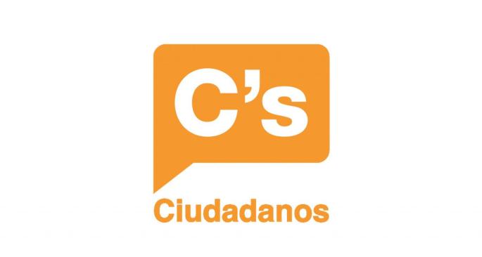 Logo de Ciudadanos