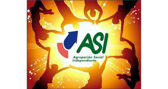 Logo de ASI