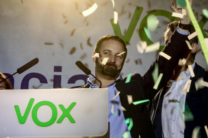 Santiago Abascal