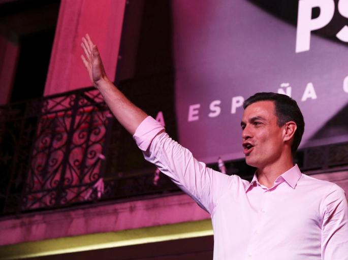 Pedro Sánchez