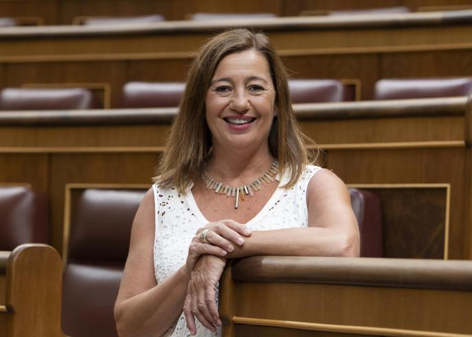 Francina Armengol tiene la responsabilidad de convocar la sesión de investidura