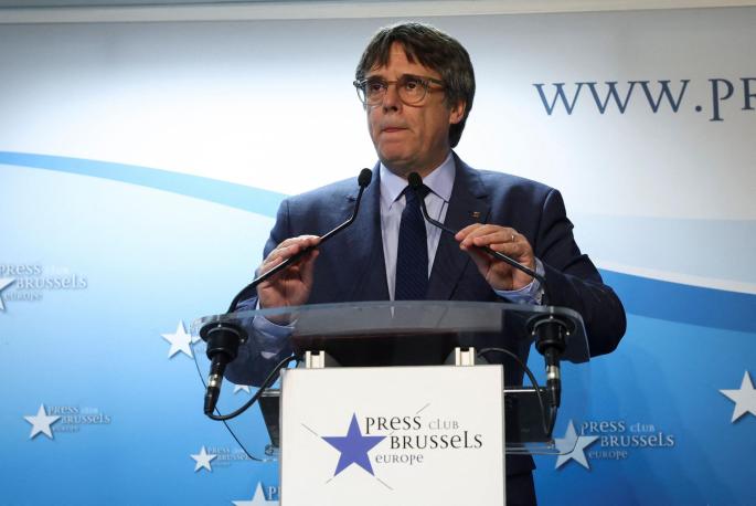 Carles Puigdemont