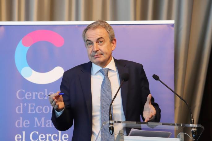Zapatero: «El PSOE y Junts han firmado un gran pacto de Estado»
